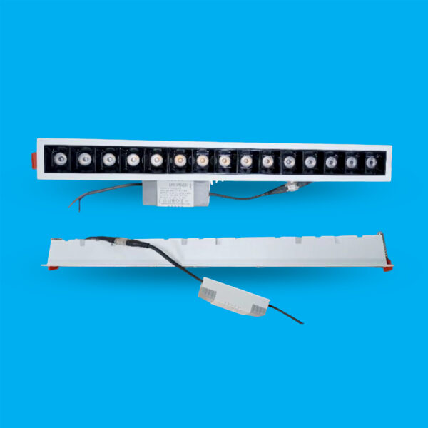 30 Watts Laser Blade Light – Ultra Bright, Energy Efficient & Modern Linear Lighting