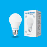 12 Watts LED Bulb – Energy Efficient Bright LED Bulb for Home & Office