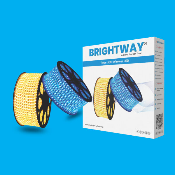 Rope Light Wireless – Flexible & Energy Efficient LED Decorative Lighting