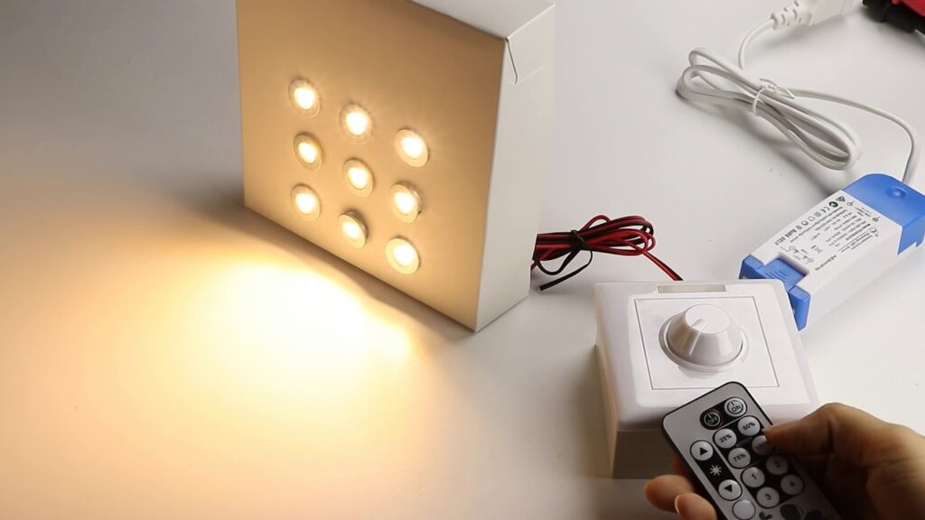 Decorative LED lighting