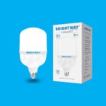 50 Watts LED Bulb High Brightness Energy Efficient LED Bulb