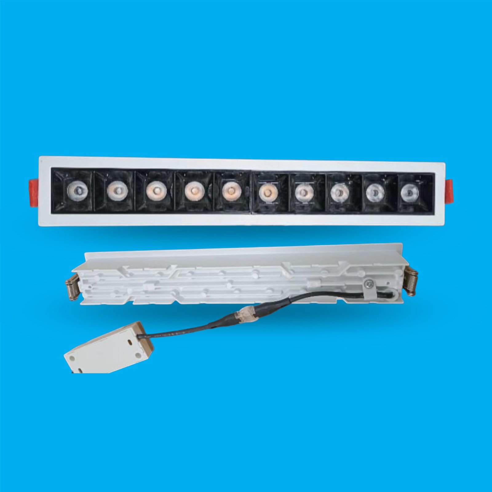 Post-3-1-scaled-1.jpg 20 Watts Laser Blade Light Ultra Slim High Brightness LED Lighting - Image 1