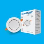 7 Watts SMD Downlight Aluminium Model  LED Ceiling Downlight